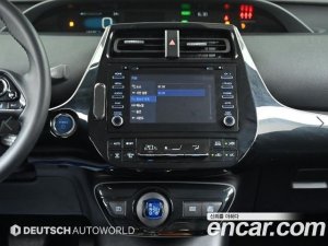 Toyota Prius 1.8 2020 года из Южной Кореи