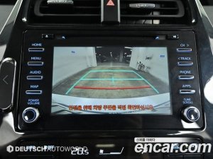 Toyota Prius 1.8 2020 года из Южной Кореи