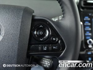 Toyota Prius 1.8 2020 года из Южной Кореи