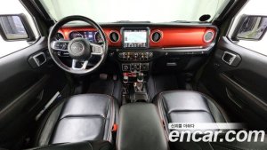 Jeep Wrangler 2.0 Rubicon 4Door Sahara Edition 2020 года из Южной Кореи