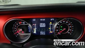 Jeep Wrangler 2.0 Rubicon 4Door Sahara Edition 2020 года из Южной Кореи