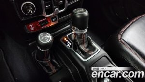 Jeep Wrangler 2.0 Rubicon 4Door Sahara Edition 2020 года из Южной Кореи