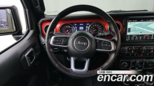 Jeep Wrangler 2.0 Rubicon 4Door Sahara Edition 2020 года из Южной Кореи