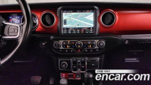 Jeep Wrangler 2.0 Rubicon 4Door Sahara Edition 2020 года из Южной Кореи