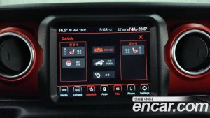 Jeep Wrangler 2.0 Rubicon 4Door Sahara Edition 2020 года из Южной Кореи