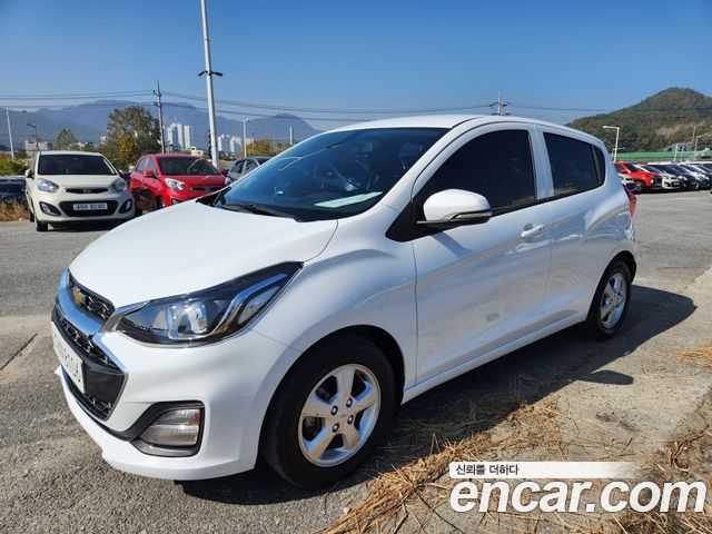 ChevroletGMDaewoo Spark LT 2019 года из Кореи
