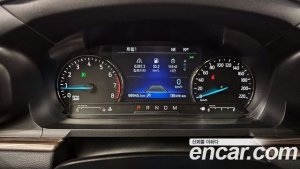 Ford Explorer 2.3 Limited 4WD 2020 года из Южной Кореи