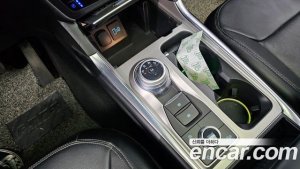 Ford Explorer 2.3 Limited 4WD 2020 года из Южной Кореи