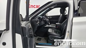 Ford Explorer 2.3 Limited 4WD 2020 года из Южной Кореи