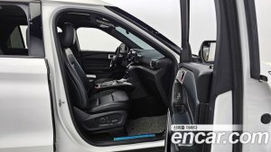 Ford Explorer 2.3 Limited 4WD 2020 года из Южной Кореи