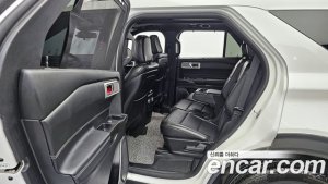 Ford Explorer 2.3 Limited 4WD 2020 года из Южной Кореи