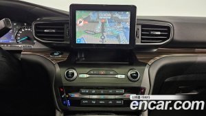 Ford Explorer 2.3 Limited 4WD 2020 года из Южной Кореи