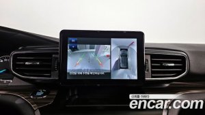 Ford Explorer 2.3 Limited 4WD 2020 года из Южной Кореи