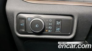 Ford Explorer 2.3 Limited 4WD 2020 года из Южной Кореи