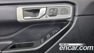 Ford Explorer 2.3 Limited 4WD 2020 года из Южной Кореи