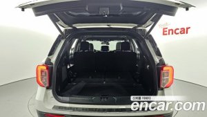Ford Explorer 2.3 Limited 4WD 2020 года из Южной Кореи