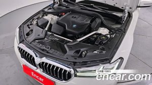 BMW 5-Series 520i Luxury 2021 года из Южной Кореи
