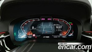 BMW 5-Series 520i Luxury 2021 года из Южной Кореи