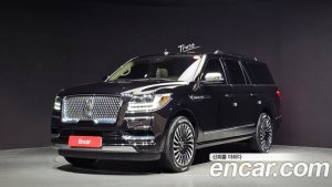 Lincoln Navigator 3.5L Black Label 2020 года из Южной Кореи