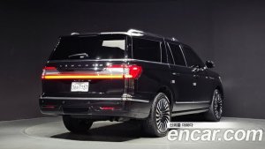 Lincoln Navigator 3.5L Black Label 2020 года из Южной Кореи