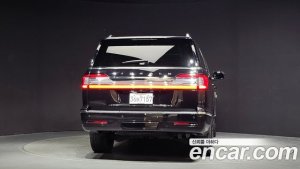 Lincoln Navigator 3.5L Black Label 2020 года из Южной Кореи