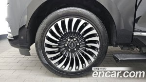 Lincoln Navigator 3.5L Black Label 2020 года из Южной Кореи