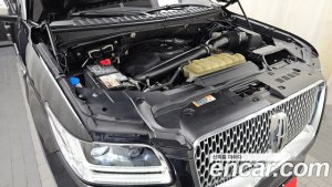 Lincoln Navigator 3.5L Black Label 2020 года из Южной Кореи