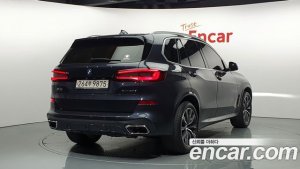 BMW X5 xDrive 30d M Sport 2020 года из Южной Кореи