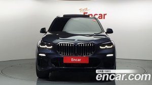 BMW X5 xDrive 30d M Sport 2020 года из Южной Кореи
