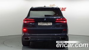 BMW X5 xDrive 30d M Sport 2020 года из Южной Кореи