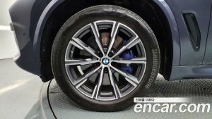 BMW X5 xDrive 30d M Sport 2020 года из Южной Кореи