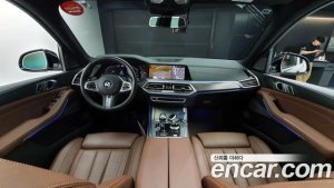 BMW X5 xDrive 30d M Sport 2020 года из Южной Кореи