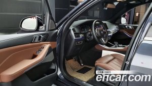 BMW X5 xDrive 30d M Sport 2020 года из Южной Кореи