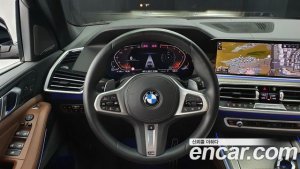 BMW X5 xDrive 30d M Sport 2020 года из Южной Кореи