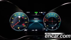 Mercedes-Benz GLC-Class GLC300e 4MATIC Coupe 2020 года из Южной Кореи