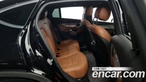 Mercedes-Benz GLC-Class GLC300e 4MATIC Coupe 2020 года из Южной Кореи