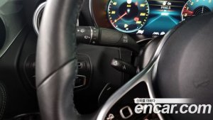 Mercedes-Benz GLC-Class GLC300e 4MATIC Coupe 2020 года из Южной Кореи