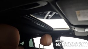 Mercedes-Benz GLC-Class GLC300e 4MATIC Coupe 2020 года из Южной Кореи
