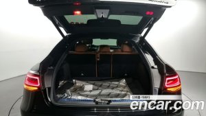 Mercedes-Benz GLC-Class GLC300e 4MATIC Coupe 2020 года из Южной Кореи