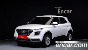 Hyundai Venue 1.6 Modern 2020 года из Южной Кореи