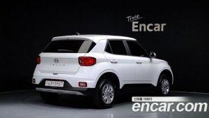 Hyundai Venue 1.6 Modern 2020 года из Южной Кореи