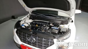 Hyundai Venue 1.6 Modern 2020 года из Южной Кореи