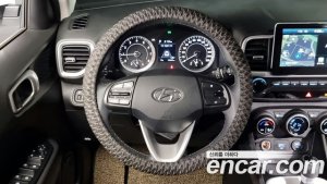 Hyundai Venue 1.6 Modern 2020 года из Южной Кореи
