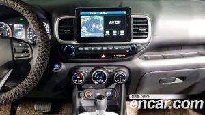 Hyundai Venue 1.6 Modern 2020 года из Южной Кореи