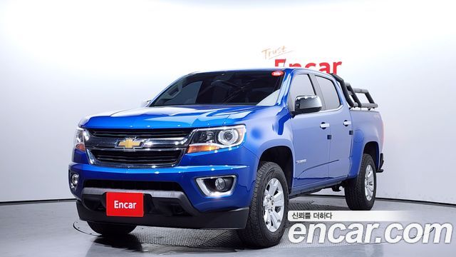 ChevroletGMDaewoo Colorado 3.6 Extreme 4WD 2020 года из Кореи