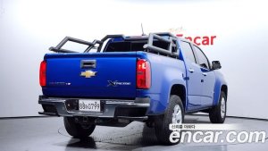 ChevroletGMDaewoo Colorado 3.6 Extreme 4WD 2020 года из Южной Кореи