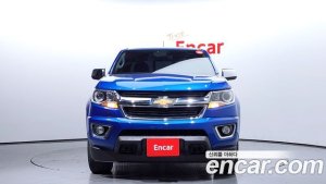 ChevroletGMDaewoo Colorado 3.6 Extreme 4WD 2020 года из Южной Кореи