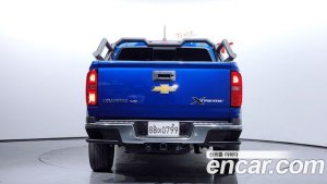 ChevroletGMDaewoo Colorado 3.6 Extreme 4WD 2020 года из Южной Кореи
