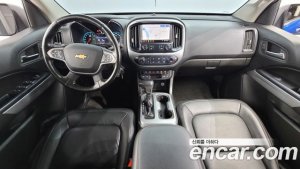 ChevroletGMDaewoo Colorado 3.6 Extreme 4WD 2020 года из Южной Кореи