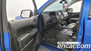 ChevroletGMDaewoo Colorado 3.6 Extreme 4WD 2020 года из Южной Кореи